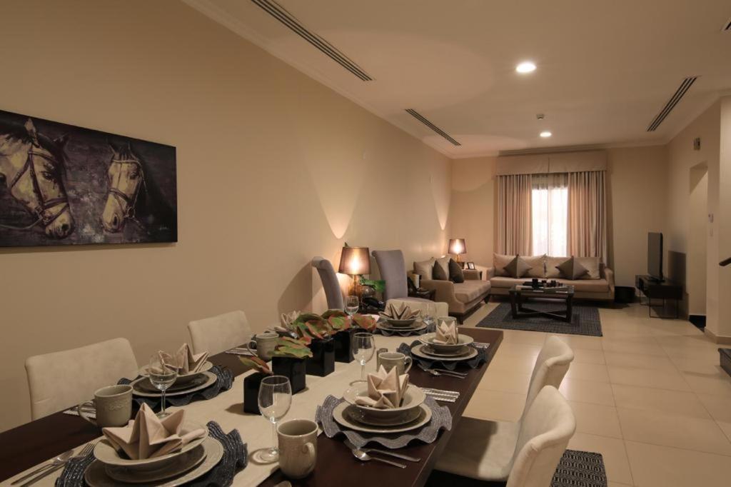 사켄 빌리지 호텔 Al Al Jubail 외부 사진