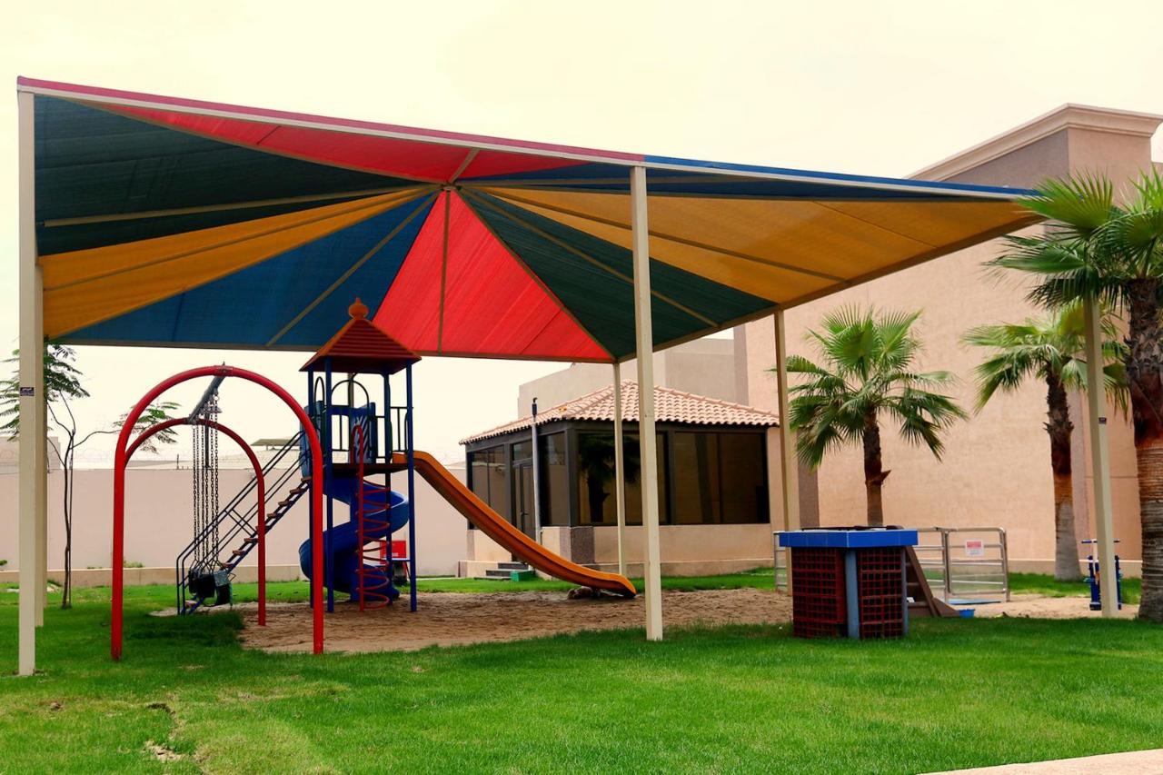 사켄 빌리지 호텔 Al Al Jubail 외부 사진