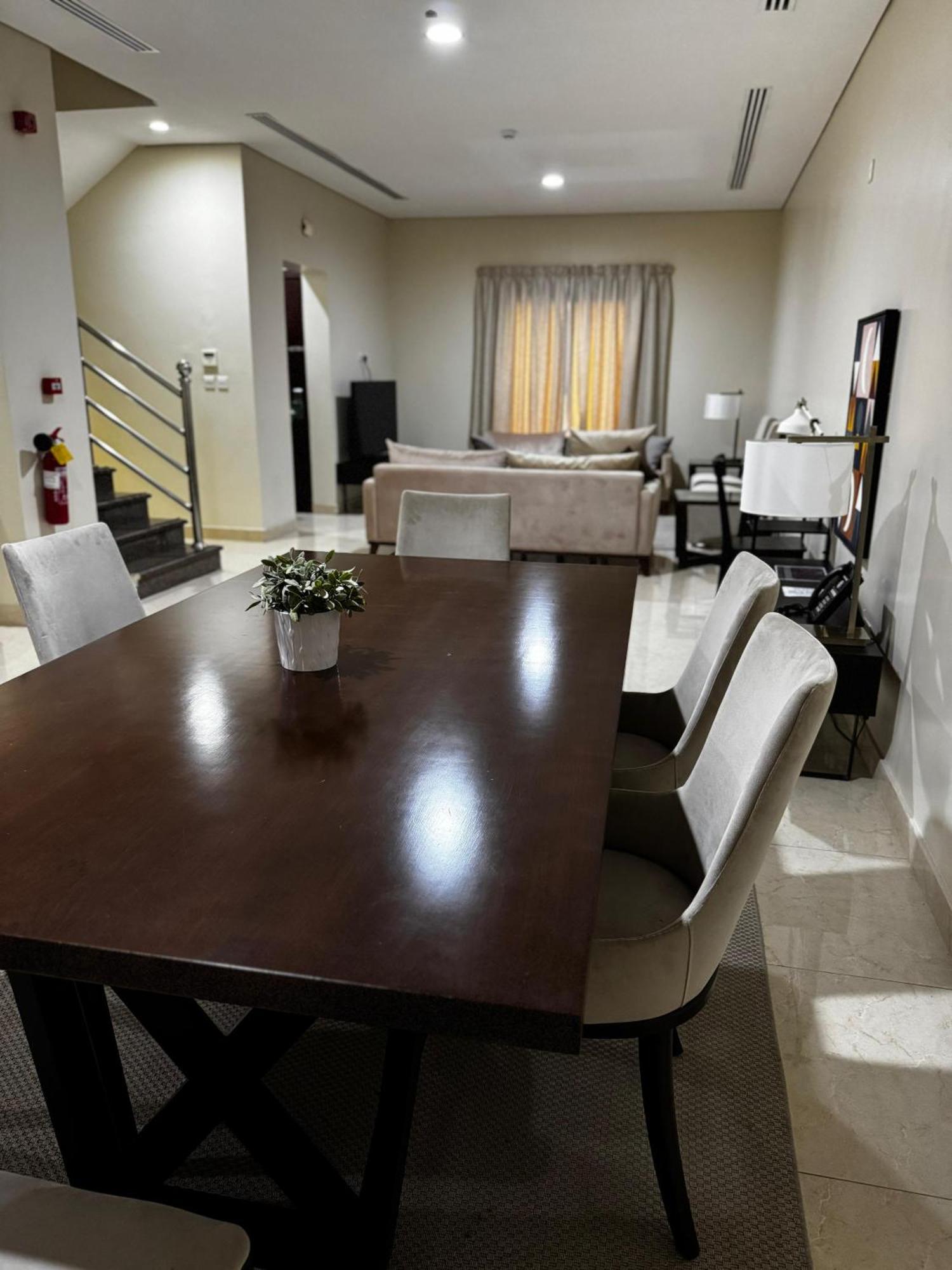 사켄 빌리지 호텔 Al Al Jubail 외부 사진
