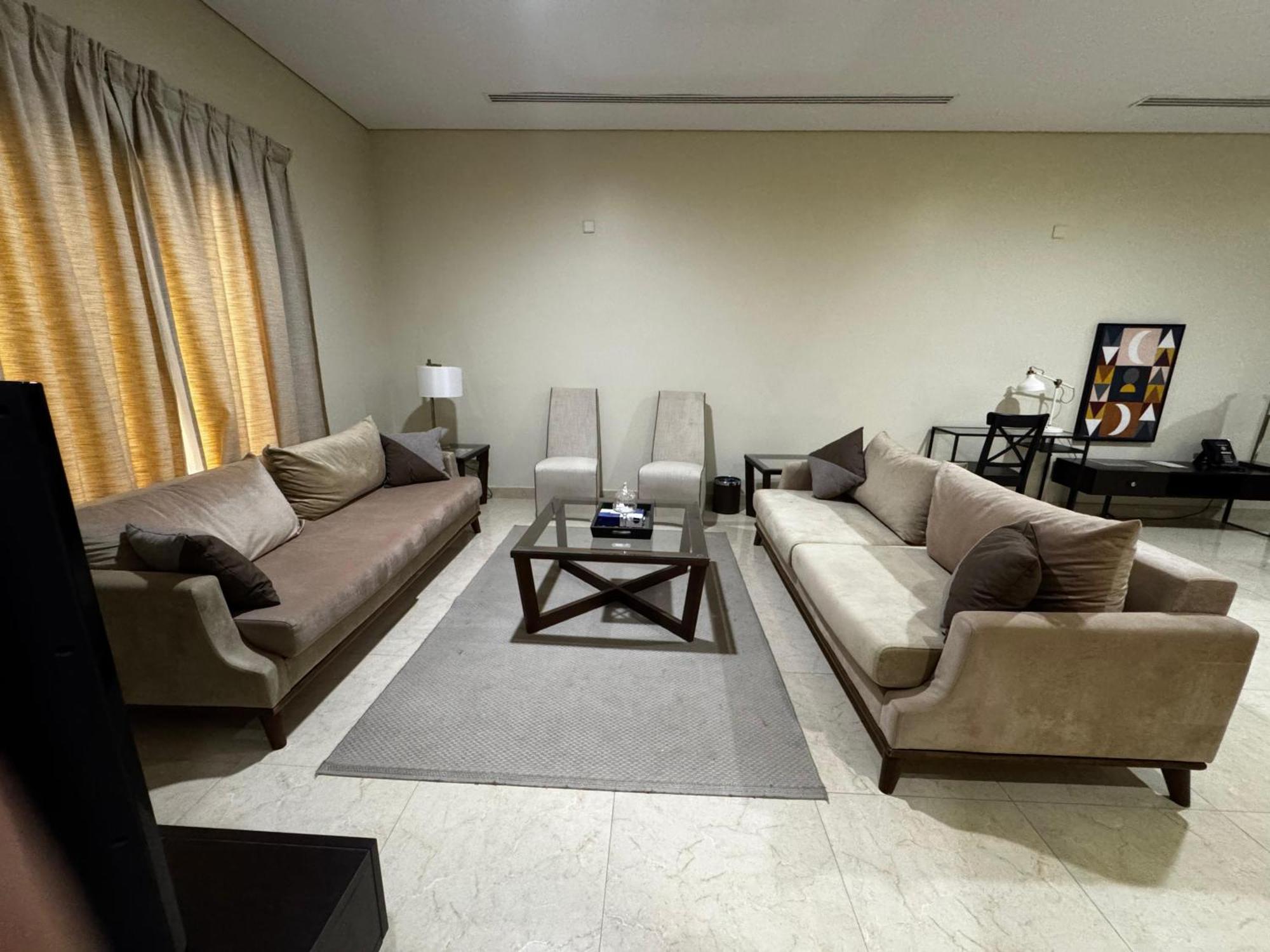 사켄 빌리지 호텔 Al Al Jubail 외부 사진