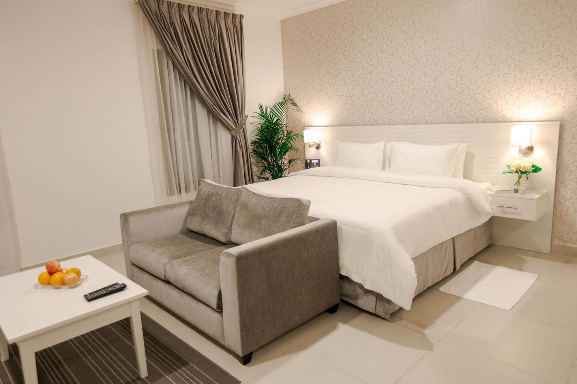 사켄 빌리지 호텔 Al Al Jubail 외부 사진